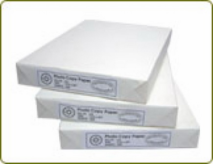 Giấy Bãi Bằng vàng A4