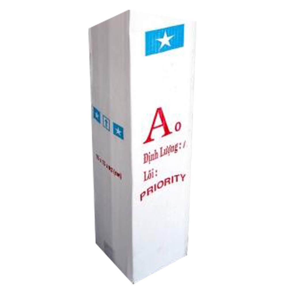 Giấy cuộn A0 5kg (Định lượng 80, 100)