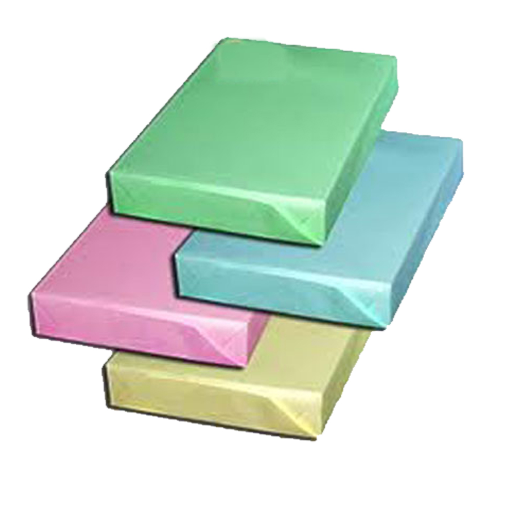 Giấy for màu 80 (Dương, lá, vàng, hồng)