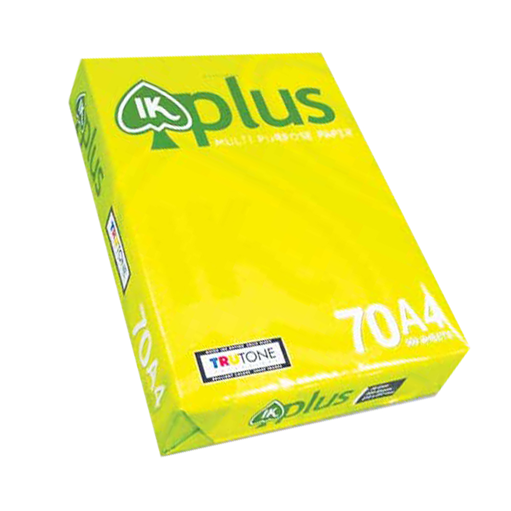 Giấy IK Plus 70 A4