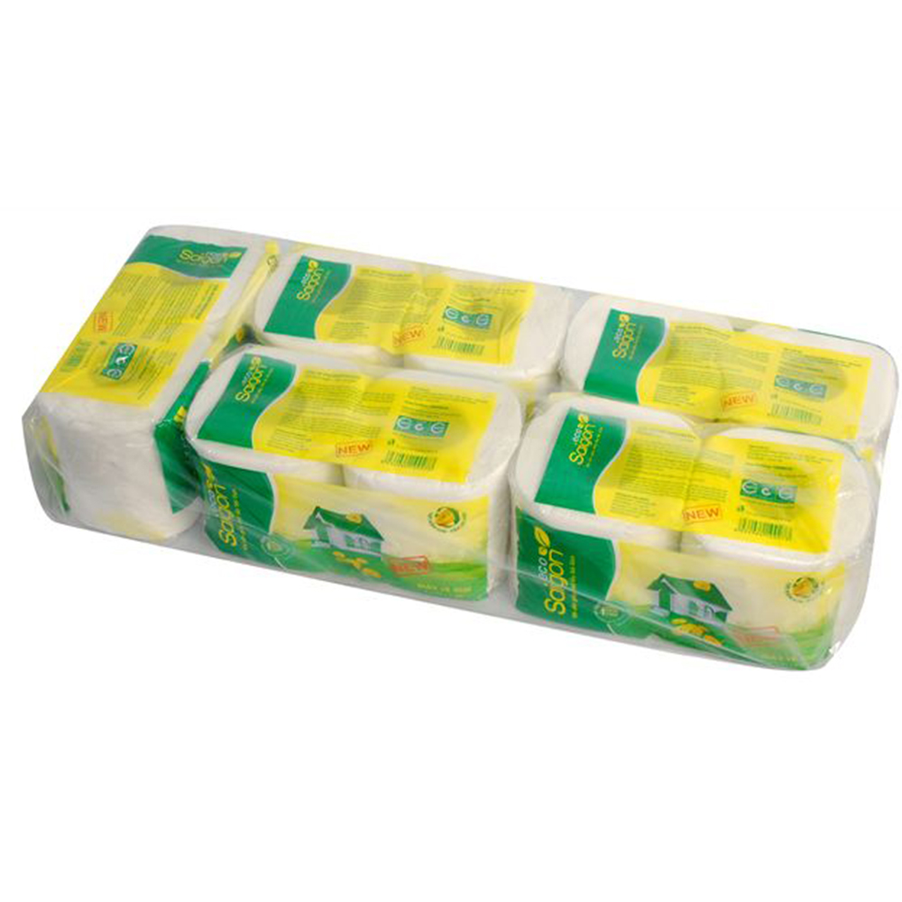 Giấy cuộn Sài Gòn xanh